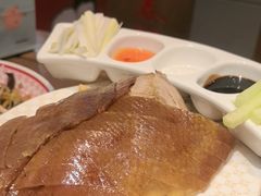 -满园烤鸭·春饼(太原街万达店)