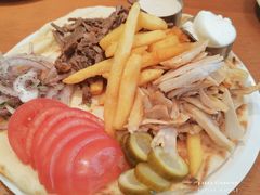 -ELI FALAFEL Lebanese&Mediterranean黎巴嫩美食(富城路店)