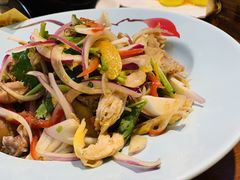 芥末鸡-潍城老菜馆·地标美食