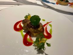 香煎法式鹅肝-燃扒房Steakhouse(皇庭店)