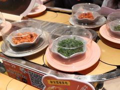 -争鲜回转寿司(东方银座店)
