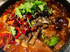 -雀蓝川菜(奥体广场店)