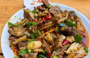 Cold-Mixed Chicken