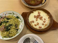 -萨莉亚意式餐厅(星海广场店)
