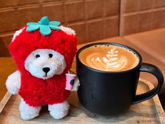 -星巴克臻选(广州高德置地秋广场店)