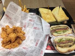 -The Habit Burger Grill 哈比特汉堡(爱琴海店)