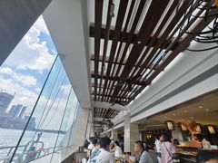 -白天鹅宾馆·流浮阁咖啡厅