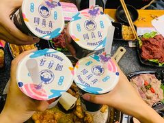 -赞酱川式烤肉(蜀都万达店)