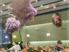大堂-浩海火烧云傣家菜(京广店)