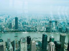 -上海环球金融中心云端足球盛典