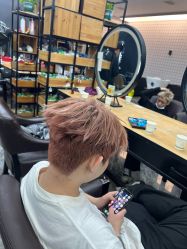 -藤野造型烫染