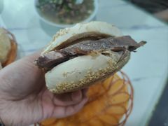 -清真喜兰老丁羊汤特色小吃