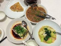 沙蒜烧豆面-江南荣庄