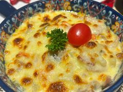 -俄士厨房(五棵松华熙LIVE店)