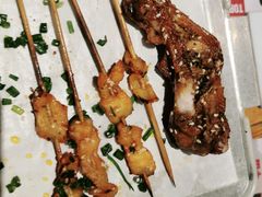 -木屋烧烤(坂田天安云谷店)