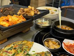 -咕咕站韩国料理(紫金港店)