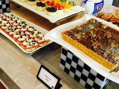 -新发展亚太JW万豪酒店·福苑咖啡厅