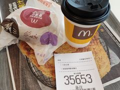 -麦当劳(东方时代广场分店)