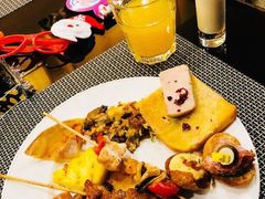 -上海锦江汤臣洲际大酒店壹阶层