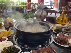 -尼玛藏家风味园(阿山食城店)