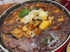 -聂发财重庆江湖菜(解放碑店)