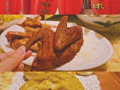 招牌烤乳鸽-石岐佬中山菜馆(张溪店)