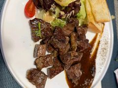 -樱の千渡日式料理·铁板烧•烧鸟(金盛田广场店)