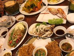 -大螃蟹海鲜餐厅