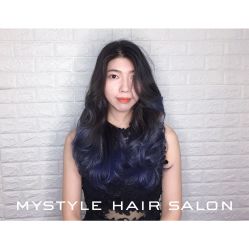长发-MyStyle美发沙龙
