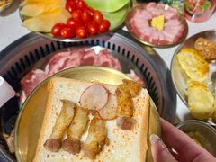 -火叮叮自助烤肉·现切牛肉(茂业店)