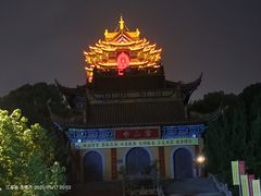 -江阴君山寺
