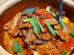 -寻钵记民菜馆·正宗常德钵子菜(滨湖路店)