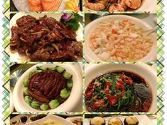 全家福-绿地九龙宾馆中餐厅
