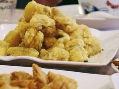 椒盐虾孱-阿马蛋汤·宁波小海鲜(总店)