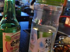 -包装马车·韩国料理·포장마차