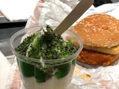 -麦当劳(中山公园龙之梦店)