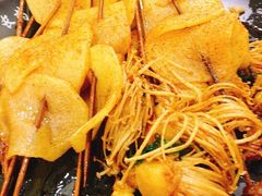 -长药唐师乐山油炸(石人直营店)