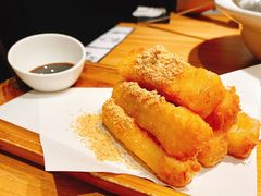 蛋酥软糍粑-太二酸菜鱼(福州泰禾店)