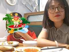 -潮粥荟·潮汕砂锅粥(槐房万达店)