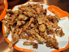 -向外鱼乐·土菜·虹鳟鱼