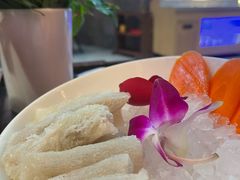 竹笙虾滑-如在蜀毛肚火锅(五象万象汇店)