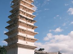 -巍山古城