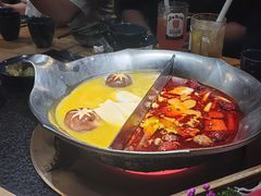 -湊湊火锅·茶憩(上海合生汇店)