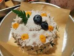 咸蛋黄芋泥蛋糕-野草莓自由市场
