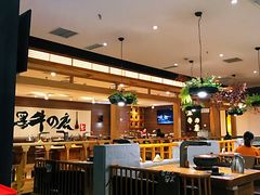 大堂-黑牛の店·和牛烧肉(大悦城店)