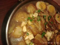 -小土豆北方菜馆(文慧园店)