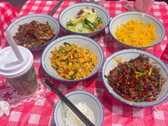 -荆九爷爆炒桥头三嫩(夫子庙店)