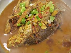-宜城私房菜.臭鳜鱼(九华新街店)