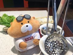 -九府羊·鲜羊火锅·烤串(新华路店)