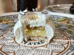 -CA Patisserie法式甜品咖啡(恒隆广场店)